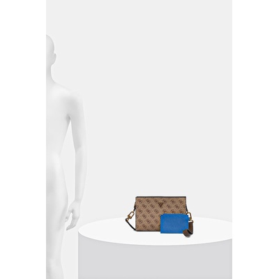 Guess Чанта през рамо Guess MILANO (HMMILO.P6157)