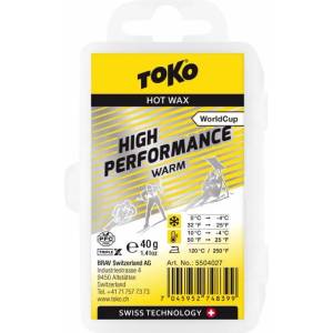 TOKO World Cup High Performance топъл 40 г TripleX