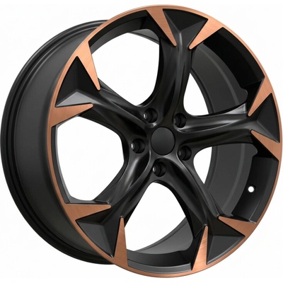Racing Line I5163 8.5x19 5x112 ET40 black matt copper