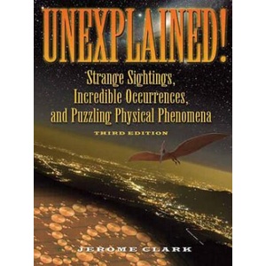 Unexplained! | Jerome Clark (ISBN: 9781578593446)
