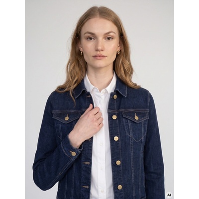 Orsay bunda tm.modrá