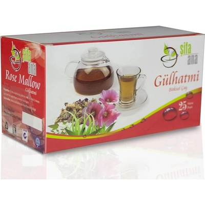 Şifa Ana Билков чай от градинска ружа (цвят) 25 филтърни пакетчета | Şifa Ana (811295 SIAF)