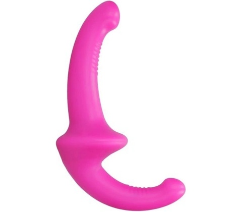 Ouch! Silicone Strapless Strapon