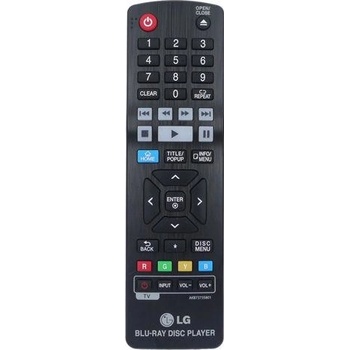 Diaľkový ovládač LG AKB73735801