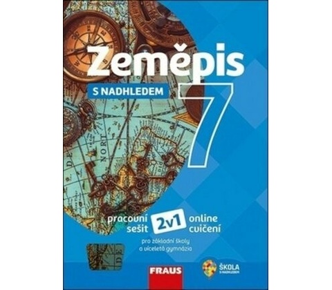 Zeměpis 7 s nadhledem