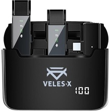 Veles-X Wireless Lavalier