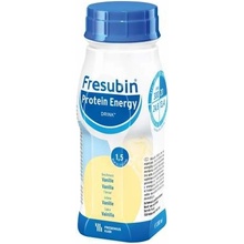 Fresubin PROTEIN ENERGY DRINK - EasyBottle, príchuť vanilka, 4x200 ml (800 ml)