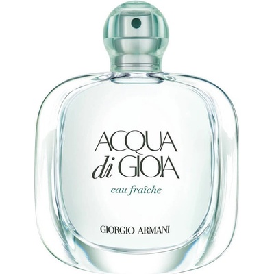 Giorgio Armani Acqua di Gioia Eau Fraiche toaletná voda dámska 50 ml Tester