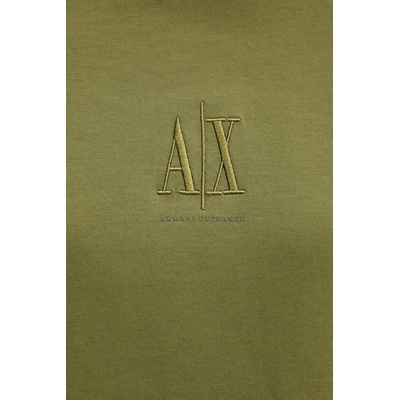 Giorgio Armani суичър дамски (XW000821.AF10818)