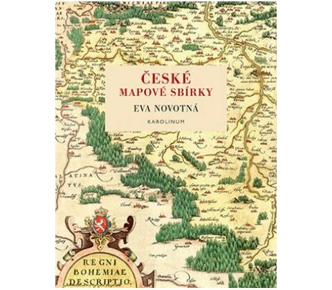 České mapové sbírky