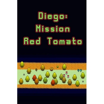 Two Hands Diego: Mission Red Tomato (PC)