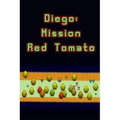 Two Hands Diego: Mission Red Tomato (PC)