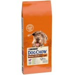 Dog Chow Mature Senior Lamb 2x14 kg