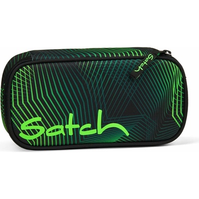 Satch Siesmic Green