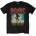 AC/DC Blow Up Your Video / World Tour 1988 Black S Риза (ACDCTS42MB01)