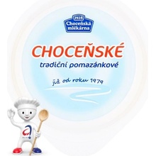 Choceňská Mlékárna Choceňské tradiční Pomazánkové neochucené 150g