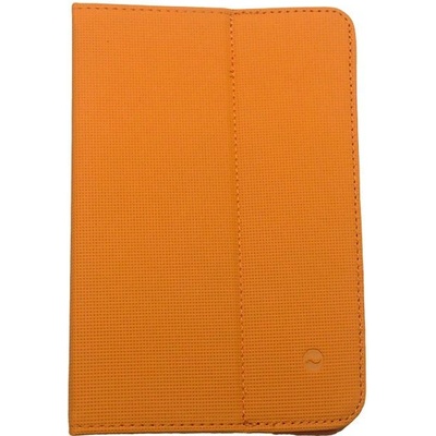 Solight univerzálne puzdro dosky z polyuretánu tablet alebo čítačku 7 1N40O oranžové