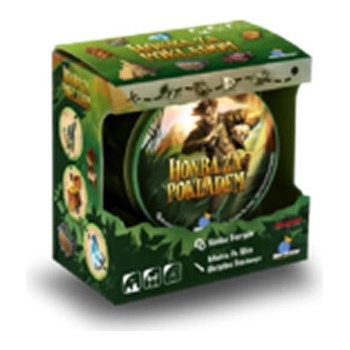 Asmodee Honba za pokladem