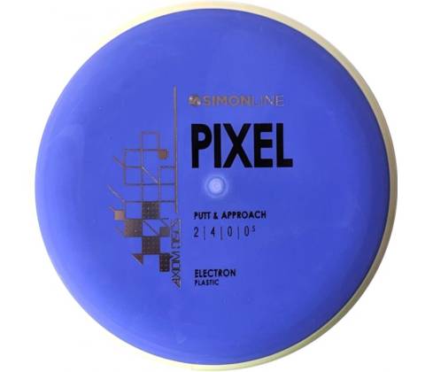 Axiom Pixel Electron Simon Line