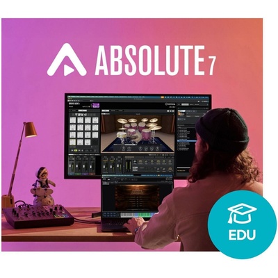 Steinberg Absolute 7 Education (Дигитален продукт)