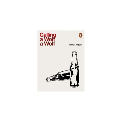 Calling a Wolf a Wolf Akbar KavehPaperback
