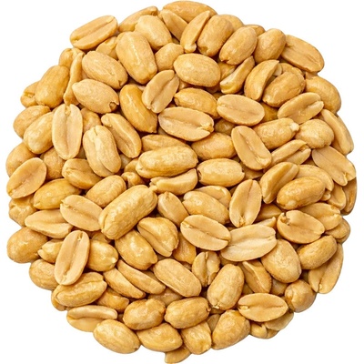 Zengana Arašídy Pražené natural, 500 g