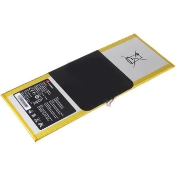 Image 1 of Huawei HB3X1 Оригинална Батерия 6400mAh за Huawei MediaPad 10 Link S10-201 P8