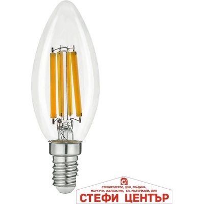VIVALUX Bf35 led 7w e14 ww 3000k flick led premium (viv004965)