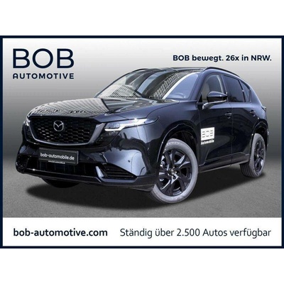 Mazda CX-5 Homura 104 kW