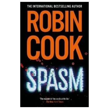 Spasm - Robin Cook