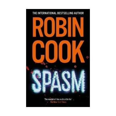 Spasm - Robin Cook
