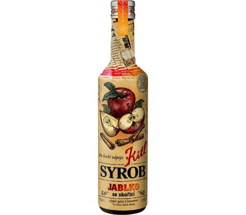 Kitl Syrob Mango 0,5 l