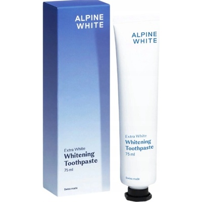Marvis Alpine White Bělící 75 ml