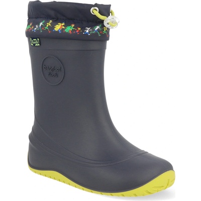 Lurchi Pax Barefoot Navy