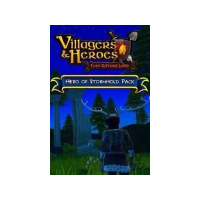 Villagers and Heroes: Hero of Stormhold