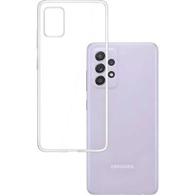 3mk Protection Clear case за Samsung Galaxy A52 4G/Galaxy A52 5G/Galaxy A52s 5G - Прозрачен KP38123