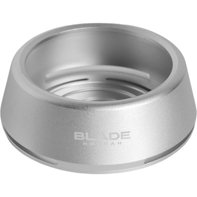 Hookah Heat Management System Blade Silver – Zboží Mobilmania