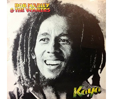MARLEY BOB: KAYA, CD