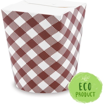 Food box KARO 16oz, 500ml PAPPE