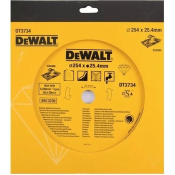 Image 1 of DEWALT 250 mm DT3734-XJ
