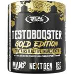 REAL PHARM Testobooster Gold Edition, 180 Capsules