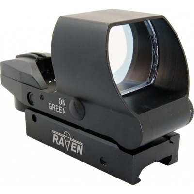 Raven Navy PointSight Red Green