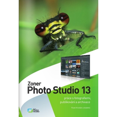 Zoner Photo Studio 13 - Svazek 2 - Pavel Kristián