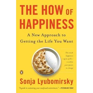 How of Happiness (ISBN: 9780143114956)