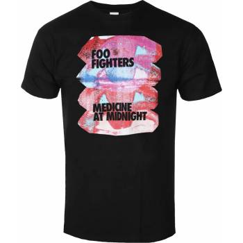 Image 1 of ROCK OFF Мъжка тениска Foo Fighters - Medicine At Midnight - Черен - ROCK OFF - FOOTS18MB