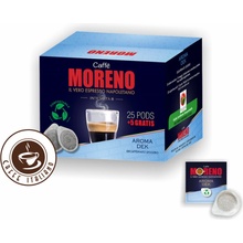 Caffe Moreno Aroma Dek e.s.e.pody 25 ks