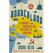 Borderland - Reid Anna