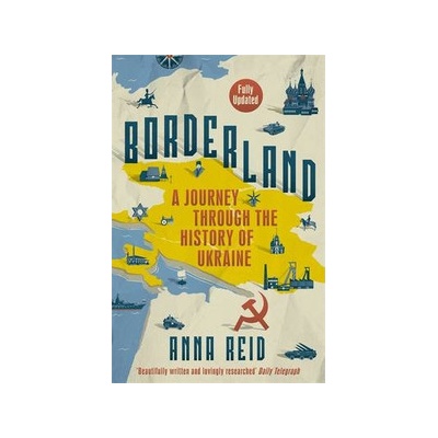 Borderland - Reid Anna