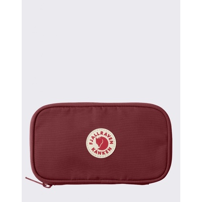 Fjällräven Kanken Travel Wallet 326 Ox Red