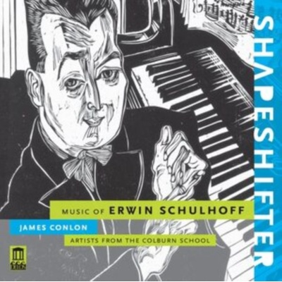 Shapeshifter - Music of Erwin Schulhoff CD